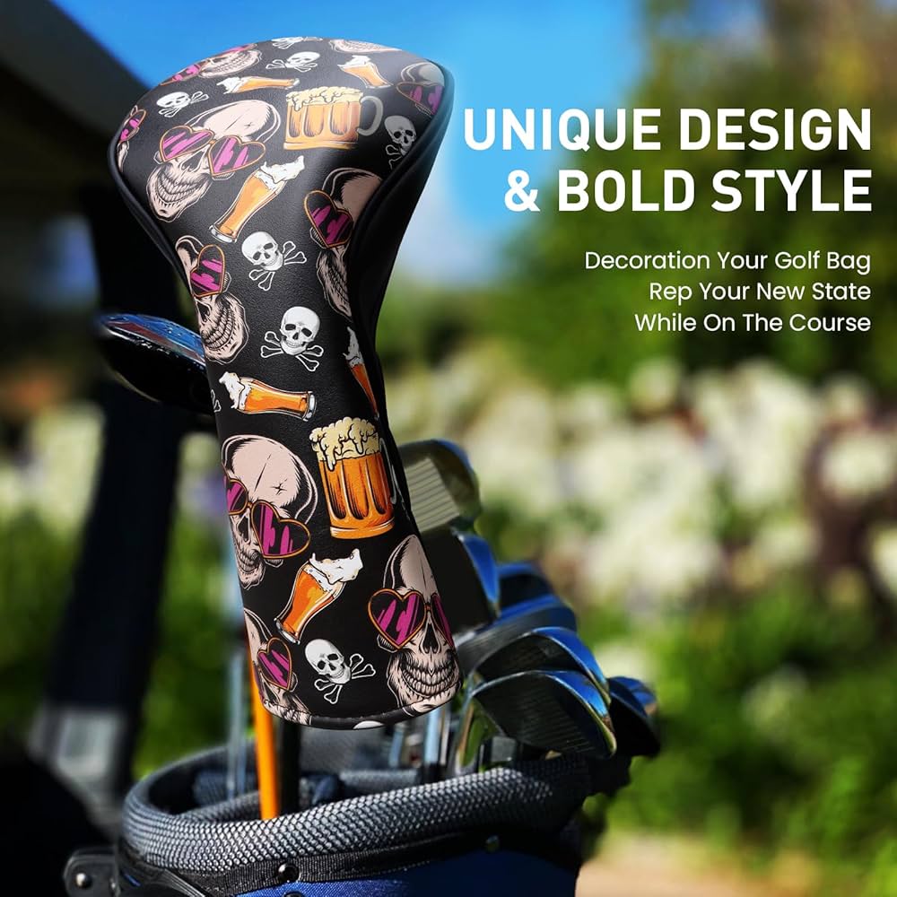 【vbvb出品】送料無料 今日の値下げ★新品? 3点セット ゴルフクラブカバー Amazon.co.jp: 【Sulanx】ゴルフ ヘッドカバー3点セット ゴルフ